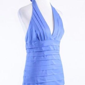 ▫️ BCBG MAXAZRIA ▫️ Halter Dress